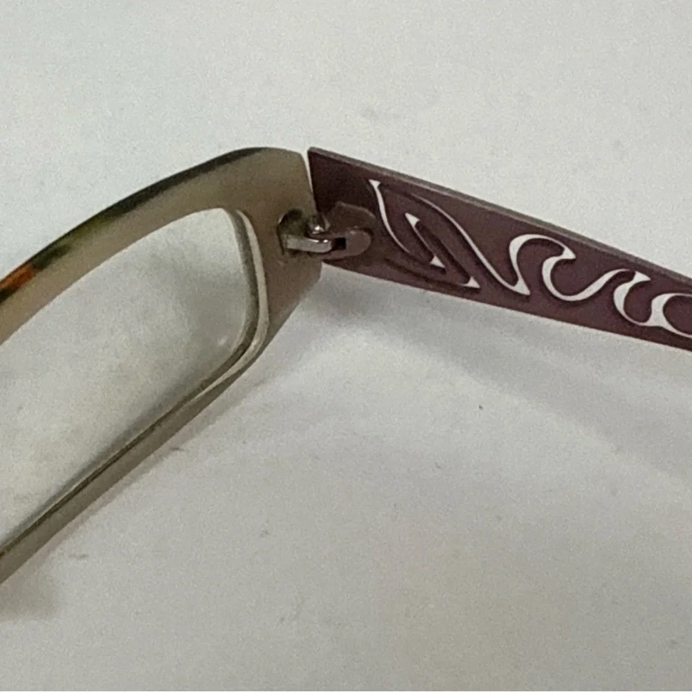 Jill Stuart JS 163-1 Eyeglass Frames 48/17/130 Flex Hinge’s PINk